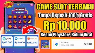 Aplikasi Slot Penghasil Uang Resmi