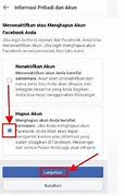 Bagaimana Cara Menghapus Akun Di Facebook Lite