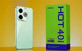 Hp Infinix Hot 40I Harga Dan Spesifikasi