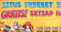 Link Freebet Slot 2021 Terbaru Tanpa Deposit