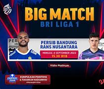 Live Sepak Bola Hari Ini Persib