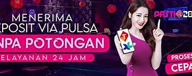 Slot Via Pulsa Tanpa Potongan Di Mpotop88 Login Facebook Login